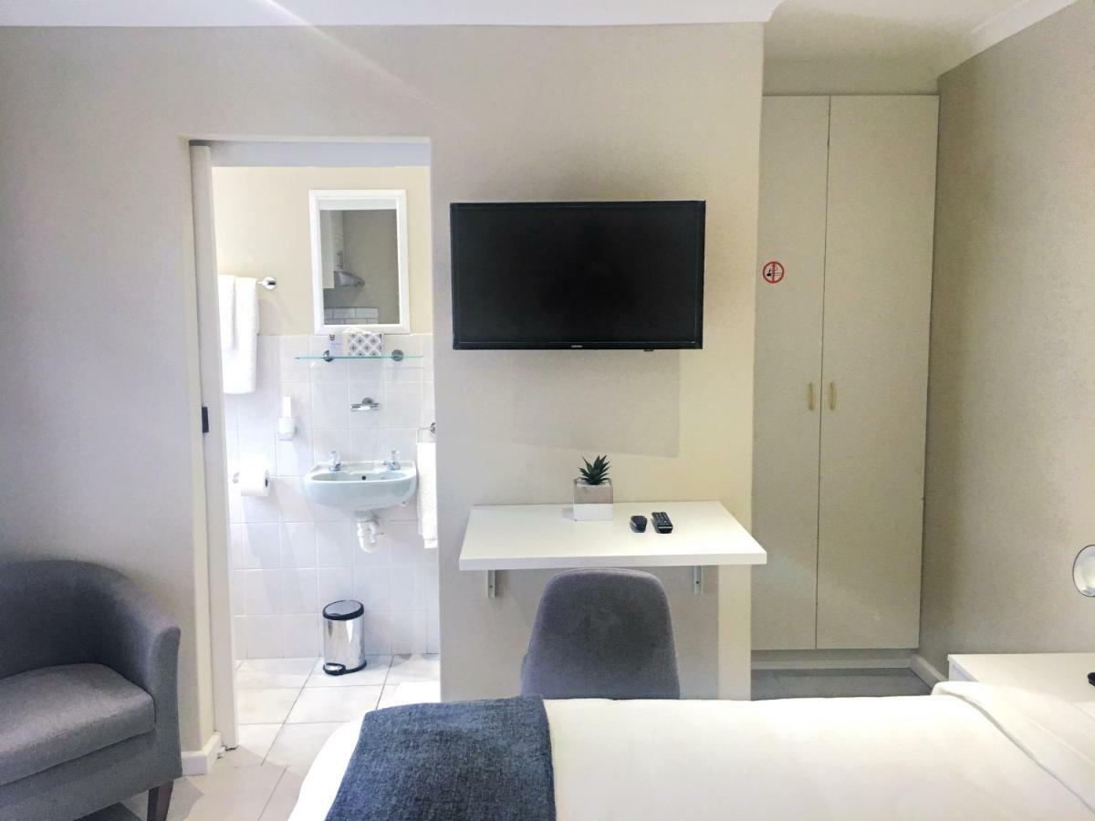 Selton Guesthouse Kaapstad Buitenkant foto