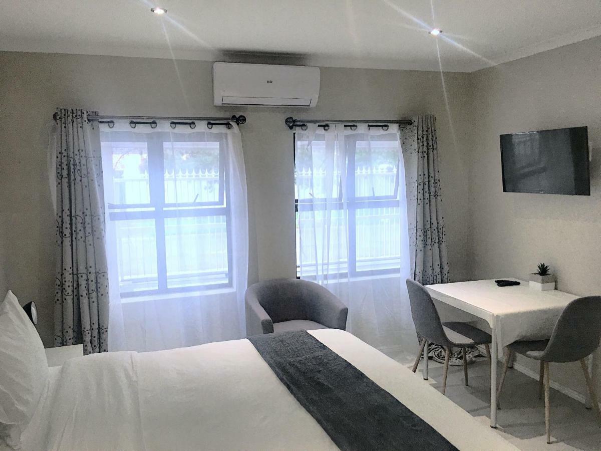 Selton Guesthouse Kaapstad Buitenkant foto