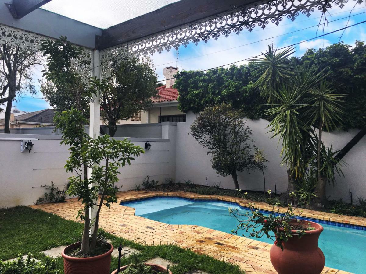 Selton Guesthouse Kaapstad Buitenkant foto