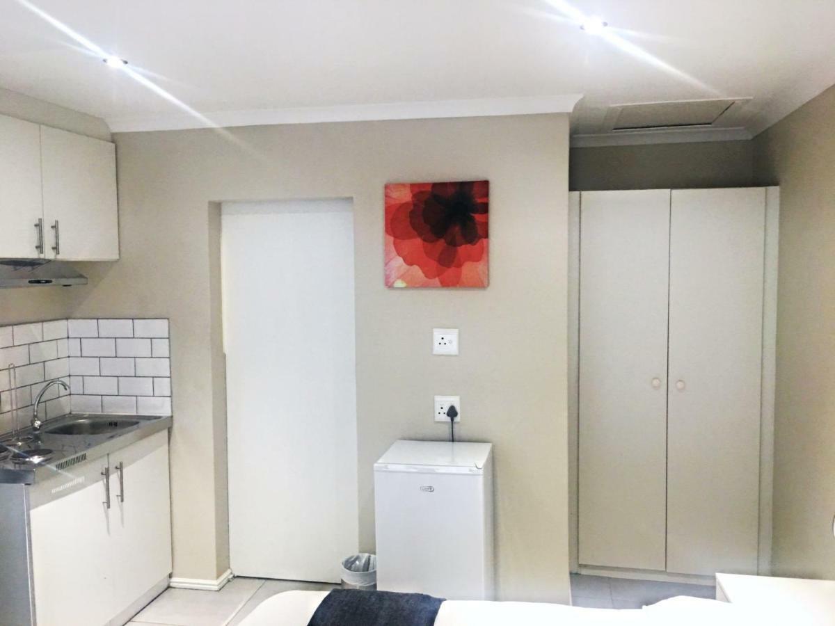 Selton Guesthouse Kaapstad Buitenkant foto