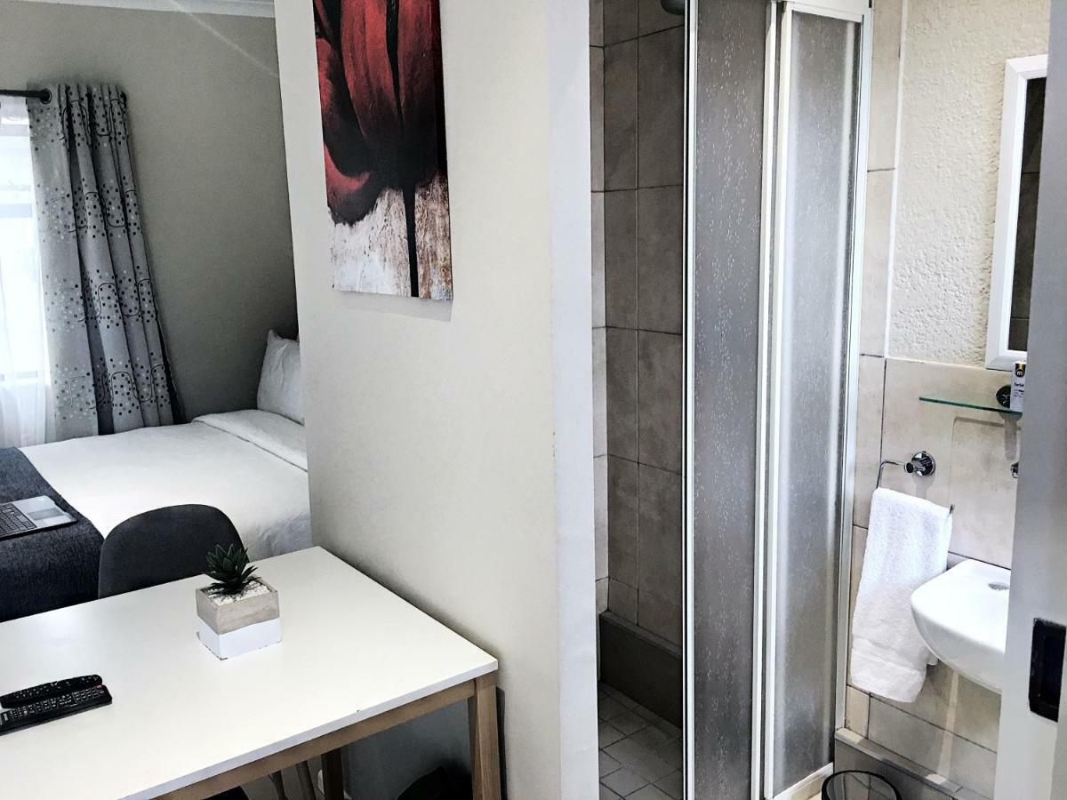 Selton Guesthouse Kaapstad Buitenkant foto